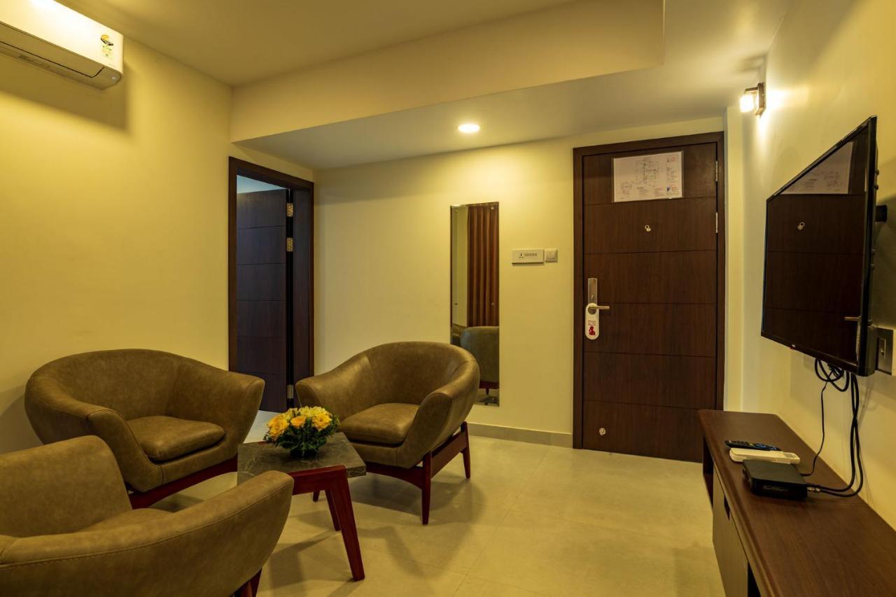 Kochi Arctic Hotel מראה חיצוני תמונה