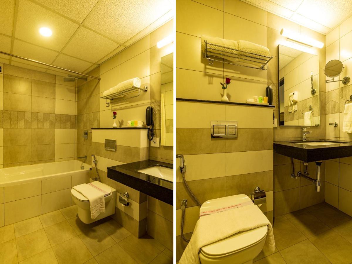 Kochi Arctic Hotel מראה חיצוני תמונה