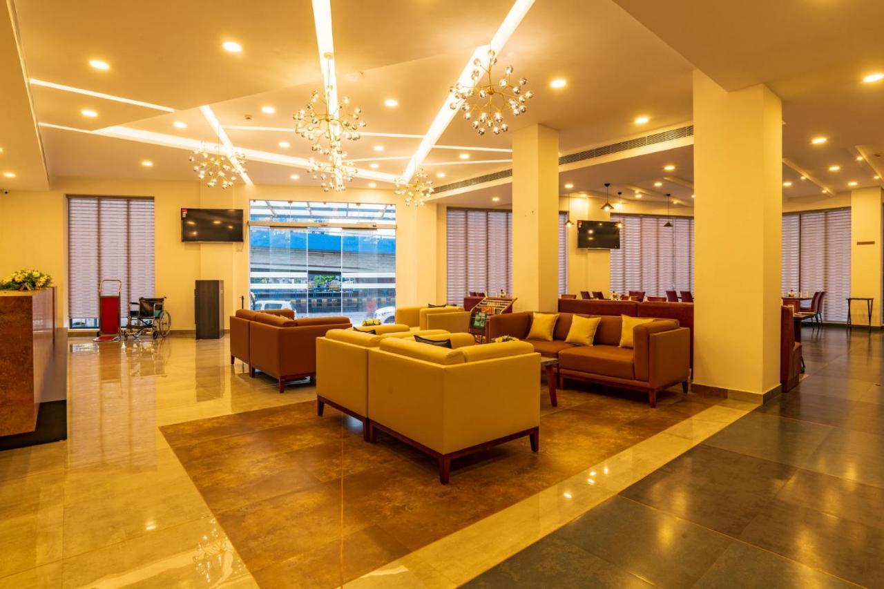 Kochi Arctic Hotel מראה חיצוני תמונה