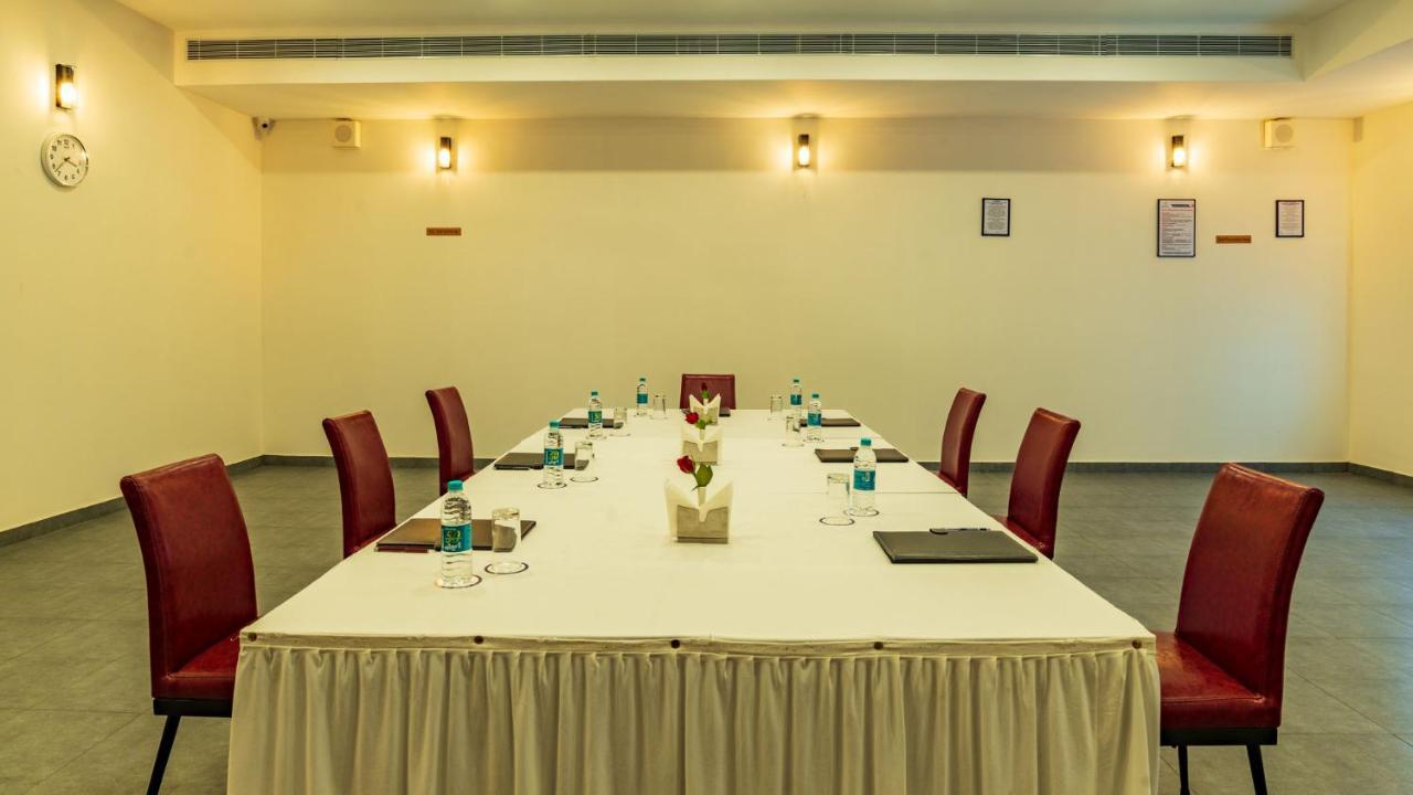 Kochi Arctic Hotel מראה חיצוני תמונה
