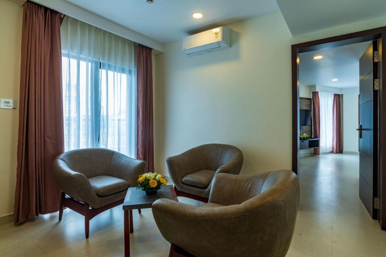 Kochi Arctic Hotel מראה חיצוני תמונה