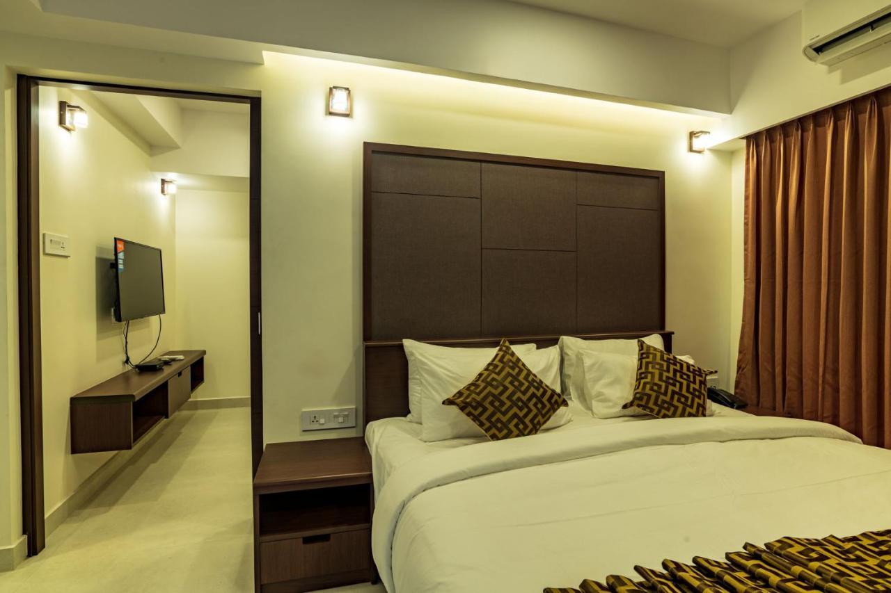 Kochi Arctic Hotel מראה חיצוני תמונה