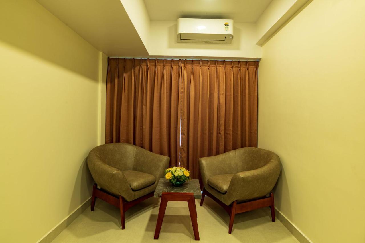 Kochi Arctic Hotel מראה חיצוני תמונה