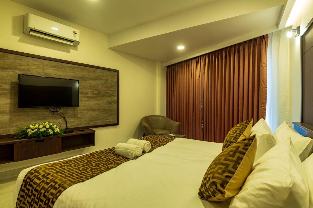 Kochi Arctic Hotel מראה חיצוני תמונה
