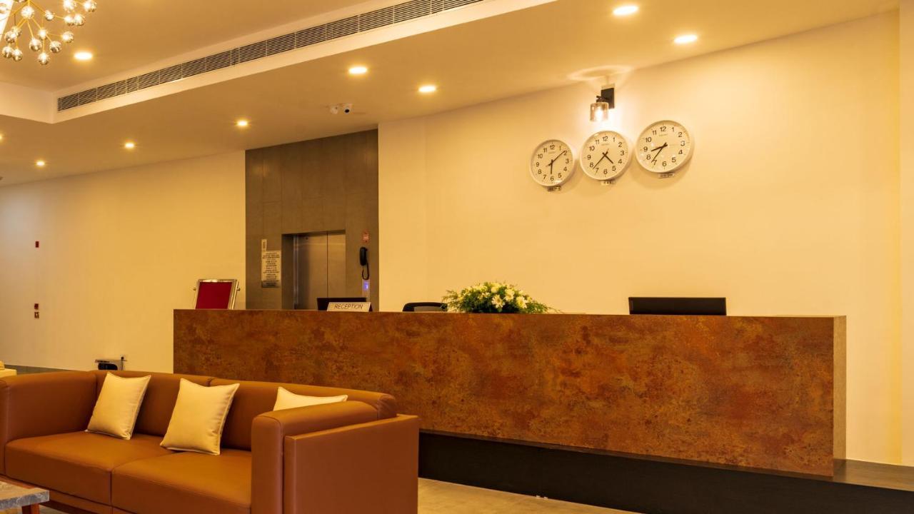 Kochi Arctic Hotel מראה חיצוני תמונה