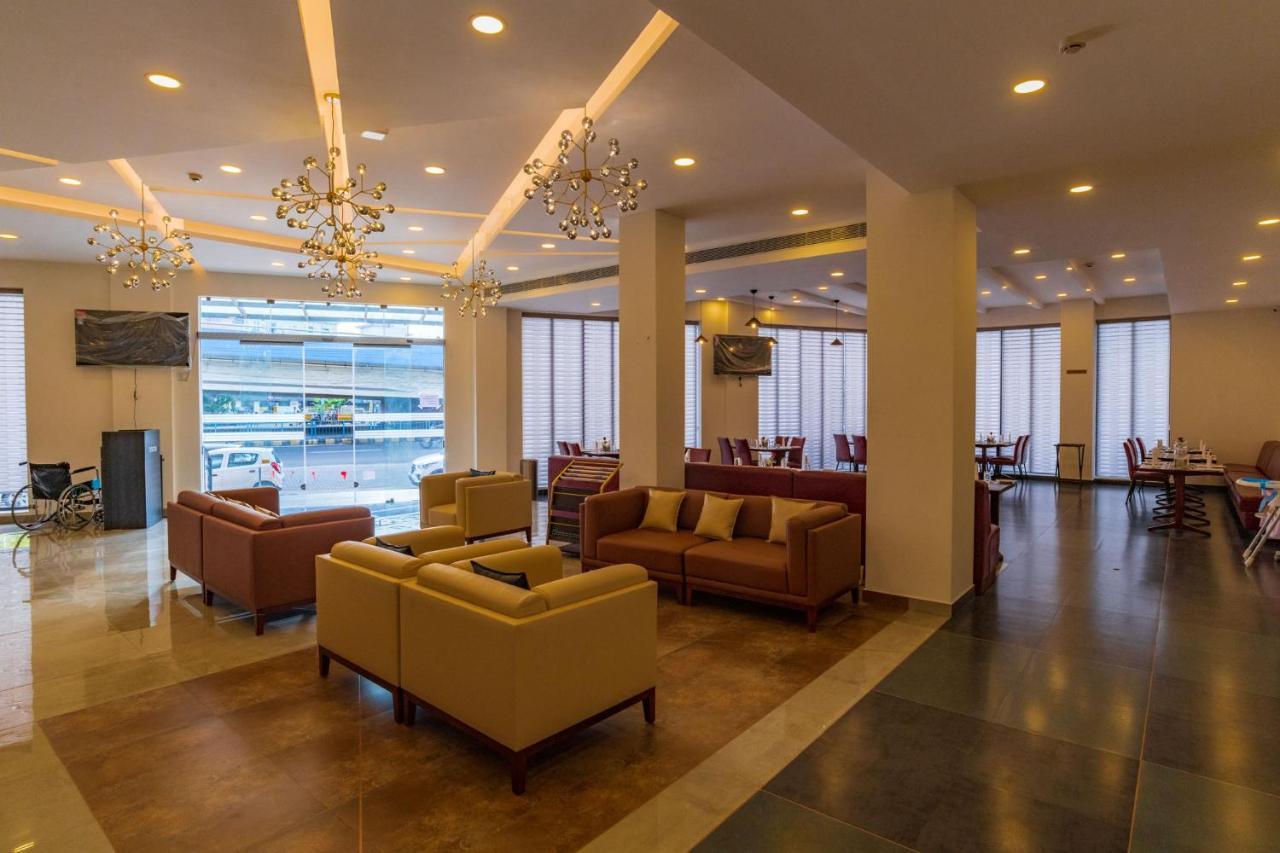 Kochi Arctic Hotel מראה חיצוני תמונה
