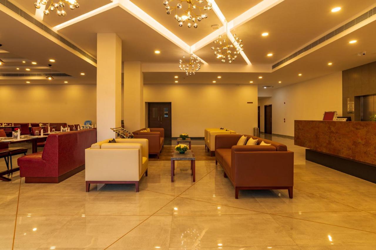 Kochi Arctic Hotel מראה חיצוני תמונה