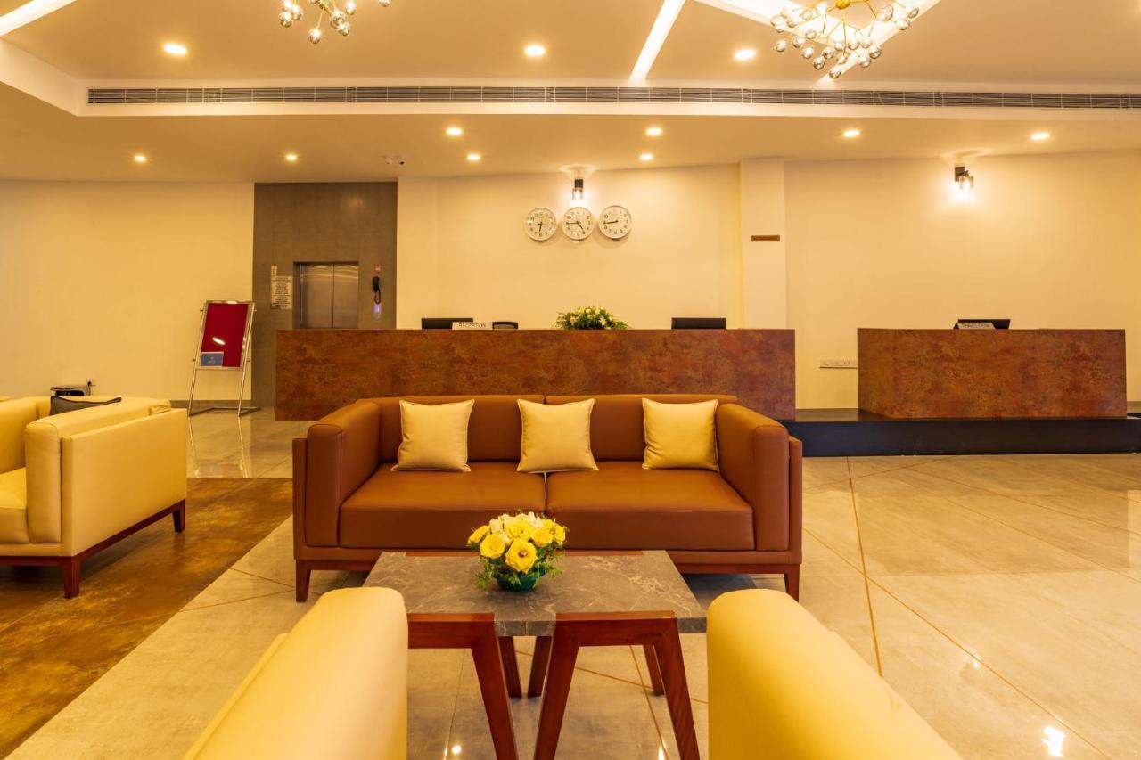 Kochi Arctic Hotel מראה חיצוני תמונה