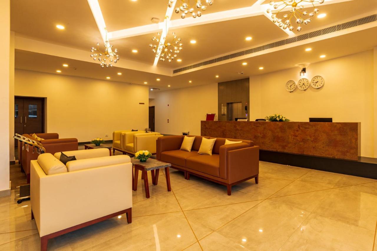 Kochi Arctic Hotel מראה חיצוני תמונה