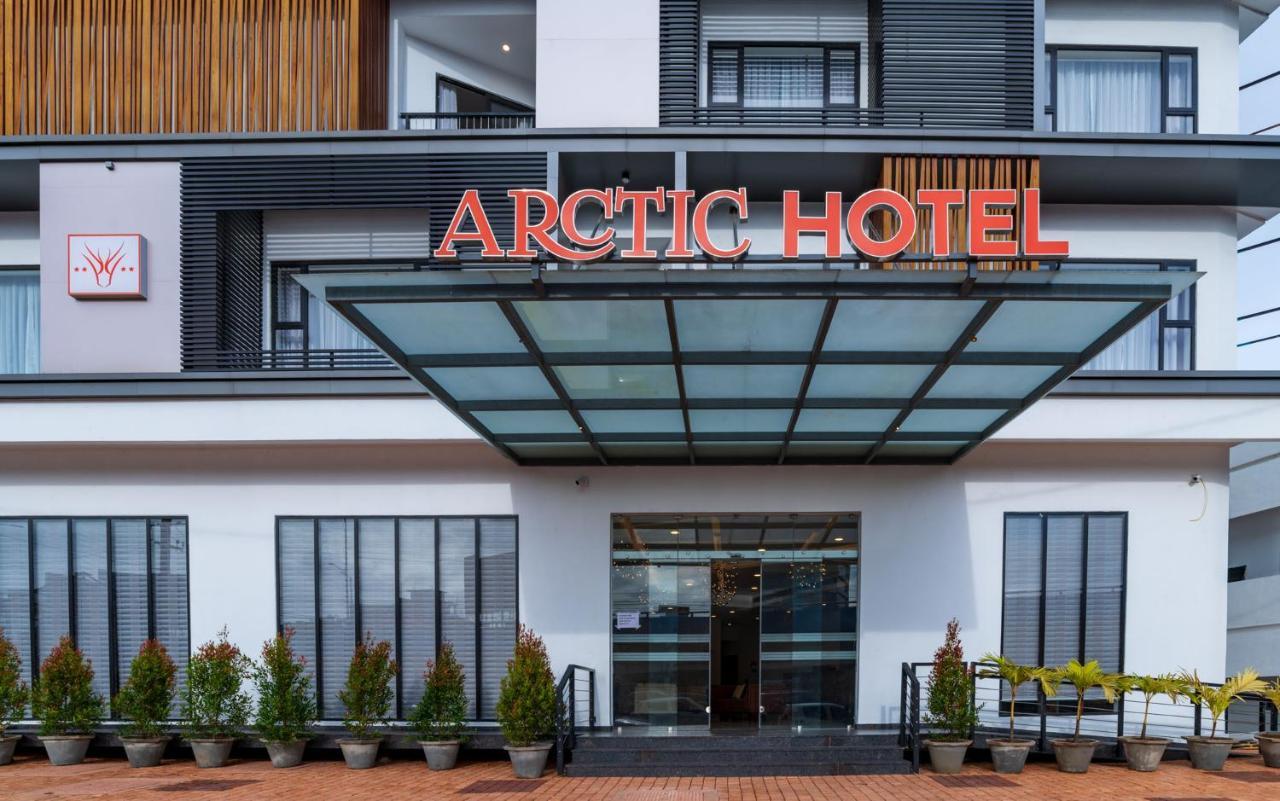 Kochi Arctic Hotel מראה חיצוני תמונה