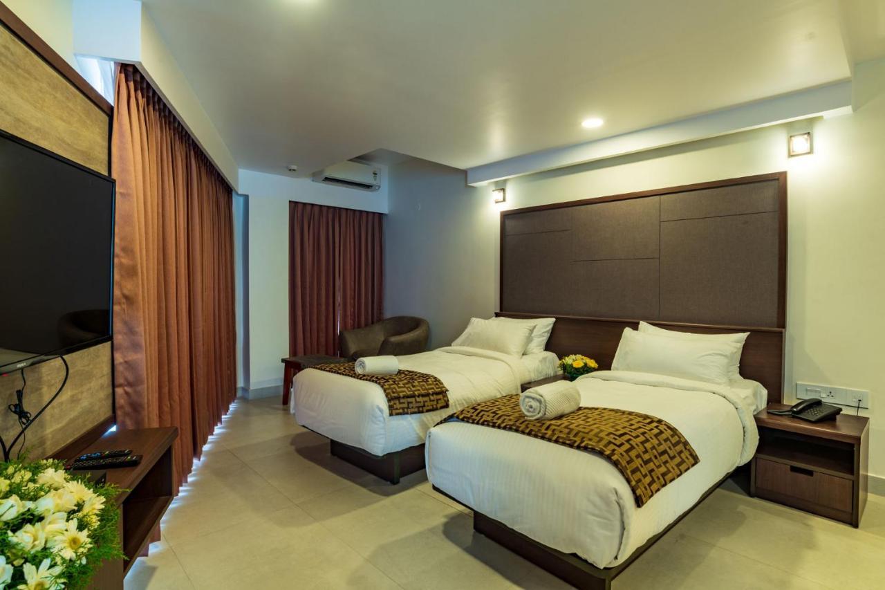 Kochi Arctic Hotel מראה חיצוני תמונה
