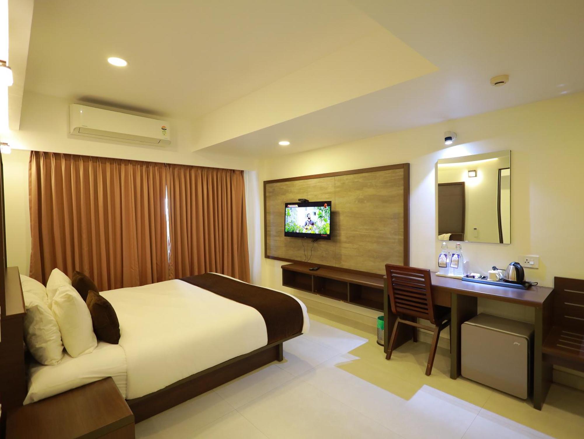 Kochi Arctic Hotel מראה חיצוני תמונה